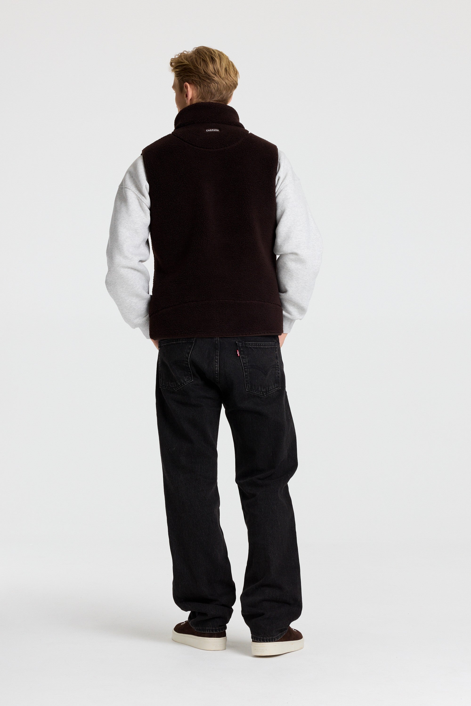 M. Cloudfleece™ Vest - Espresso